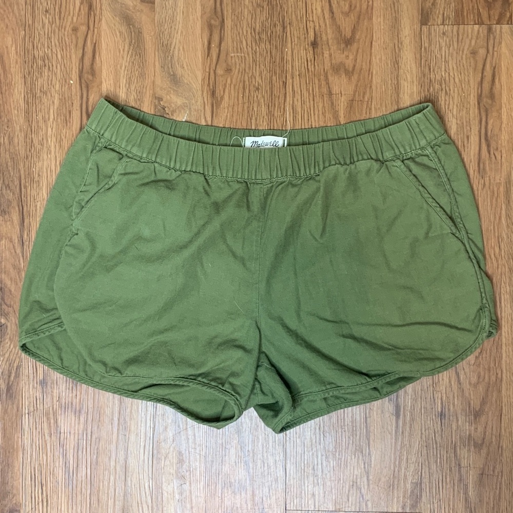 Pull-On Shorts